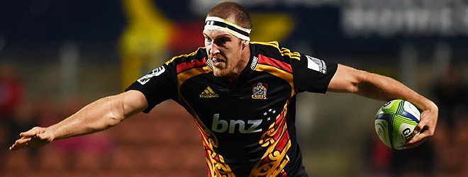 Retallick to sit out the Chiefs clash against the Hurricanes