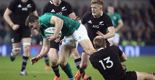 Fan Takes Personal Injury Claim Against Ireland Rugby Union After Being 