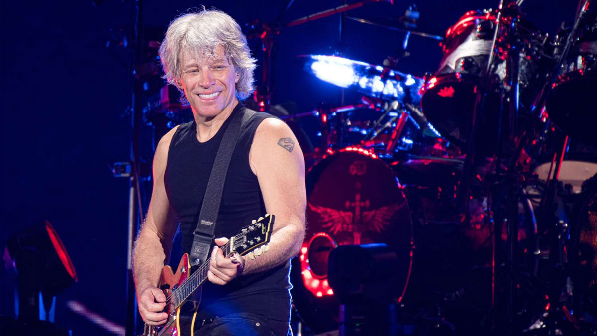 Jon Bon Jovi announced as 2024 MusiCares Person of the Year honoree