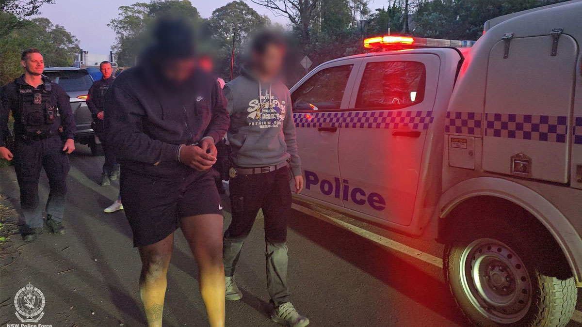 3 Fijian men from KVT gang in Sydney denied bail for AUD$12.5M drugs case