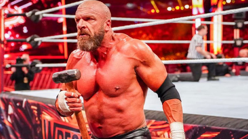 WWE legend Triple H, 52, retires from wrestling after having