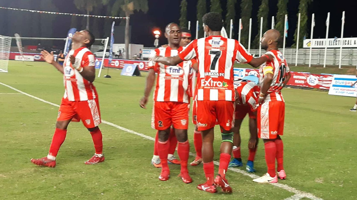 FMF IDC: Labasa roars into semi final with 2-0 win over Lautoka 