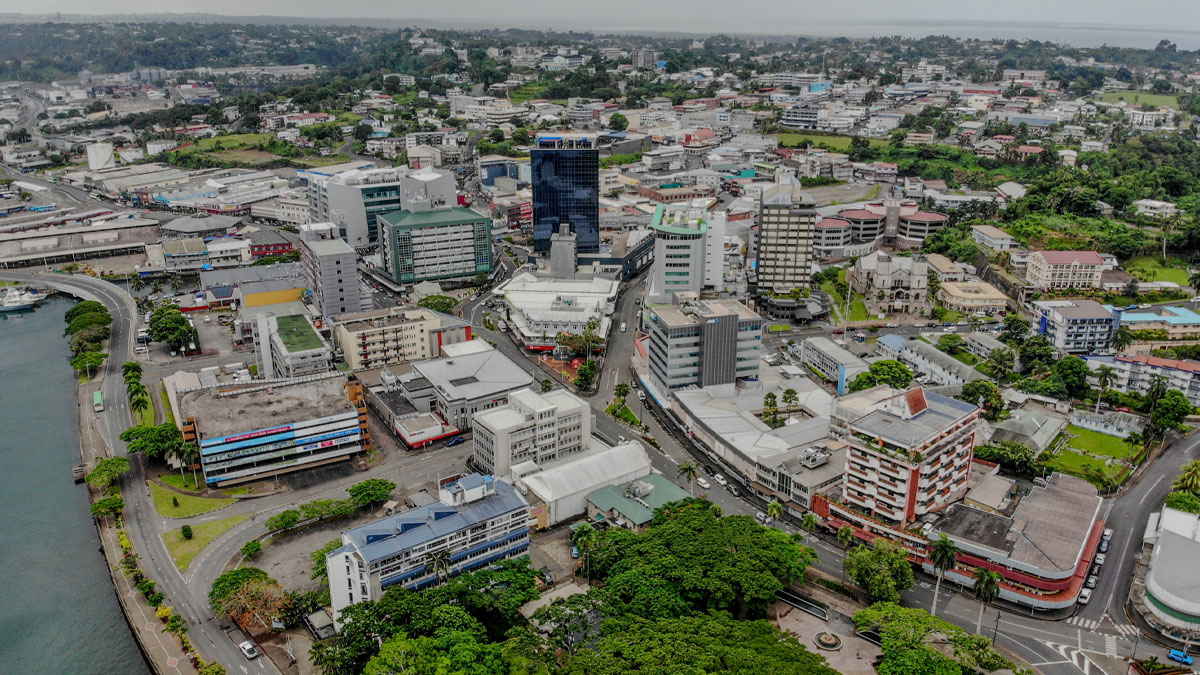 Fijian economy on track to grow for fourth consecutive year in 2025 by 3.4%