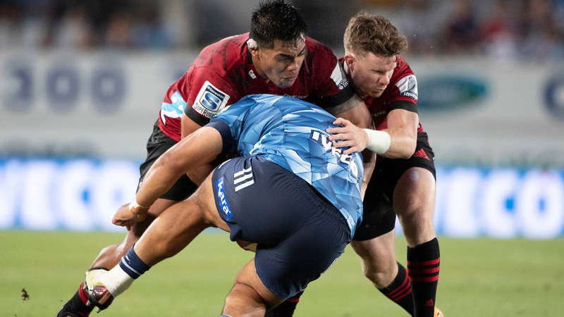 Super Rugby Aotearoa - Chiefs v Crusaders, 1 August 2020