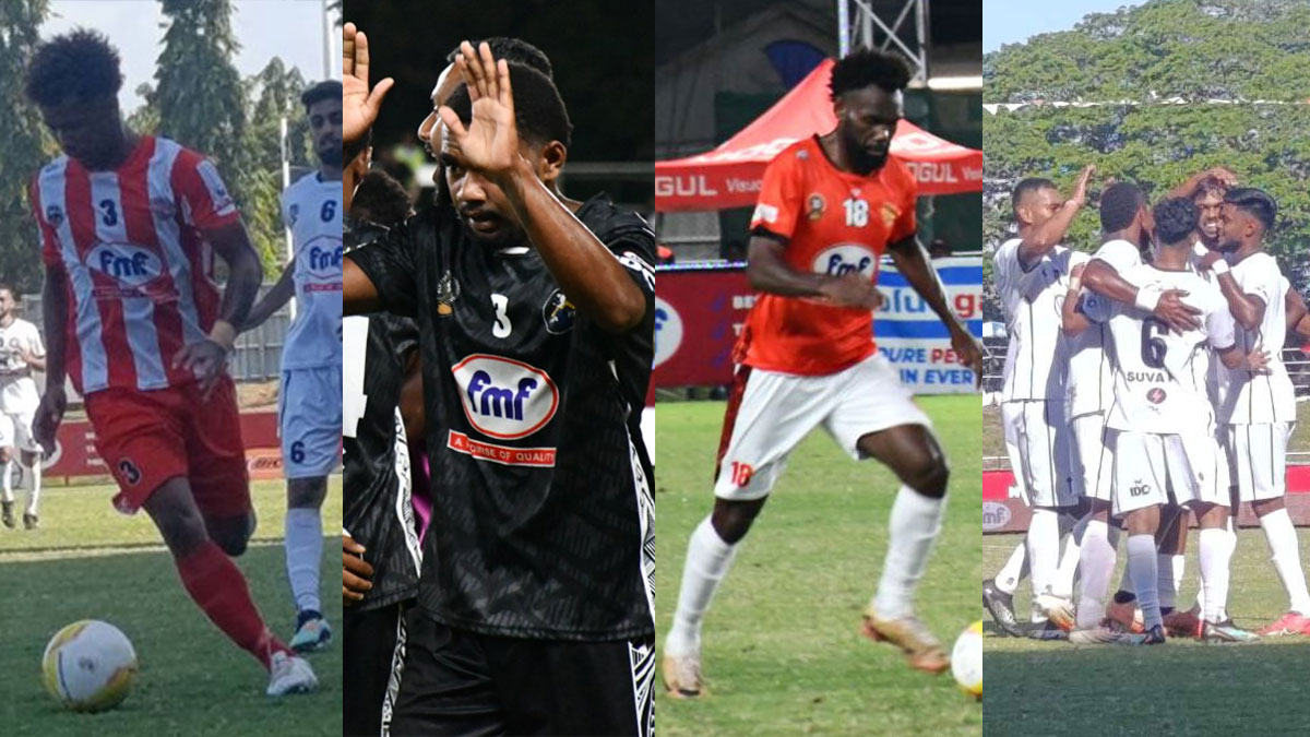 IDC: Defending champions Labasa to take on Ba, while Rewa to face Suva in semi finals