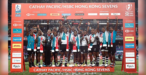 Fiji Creates History Winning Four Hong Kong 7s Titles In A Row Beating ...