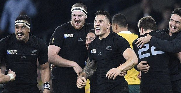 Brodie Retallick and Sonny Bill Williams will not be up for