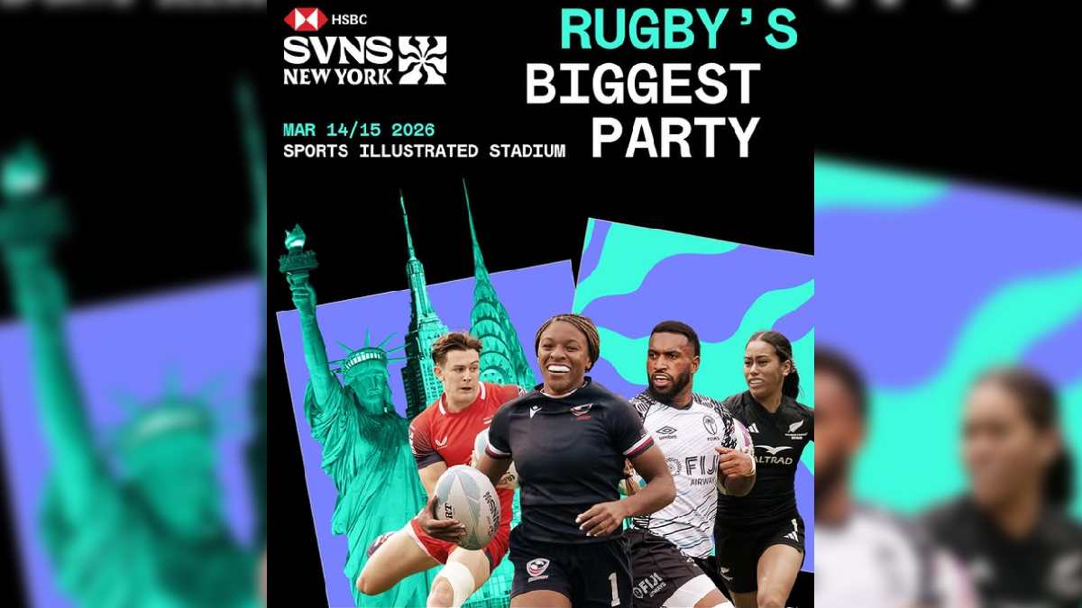 New York to host USA 7s