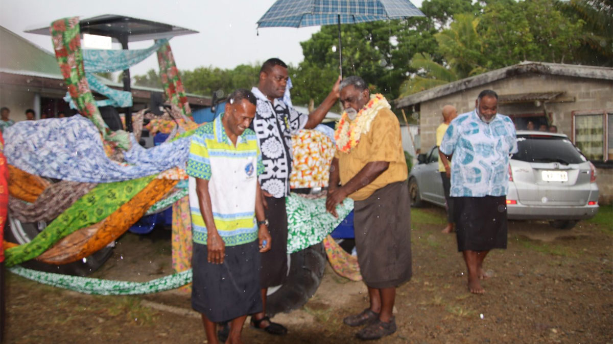 New tractor to boost farming efficiency for Mataqali Bau Cooperative in Namalata, Tailevu