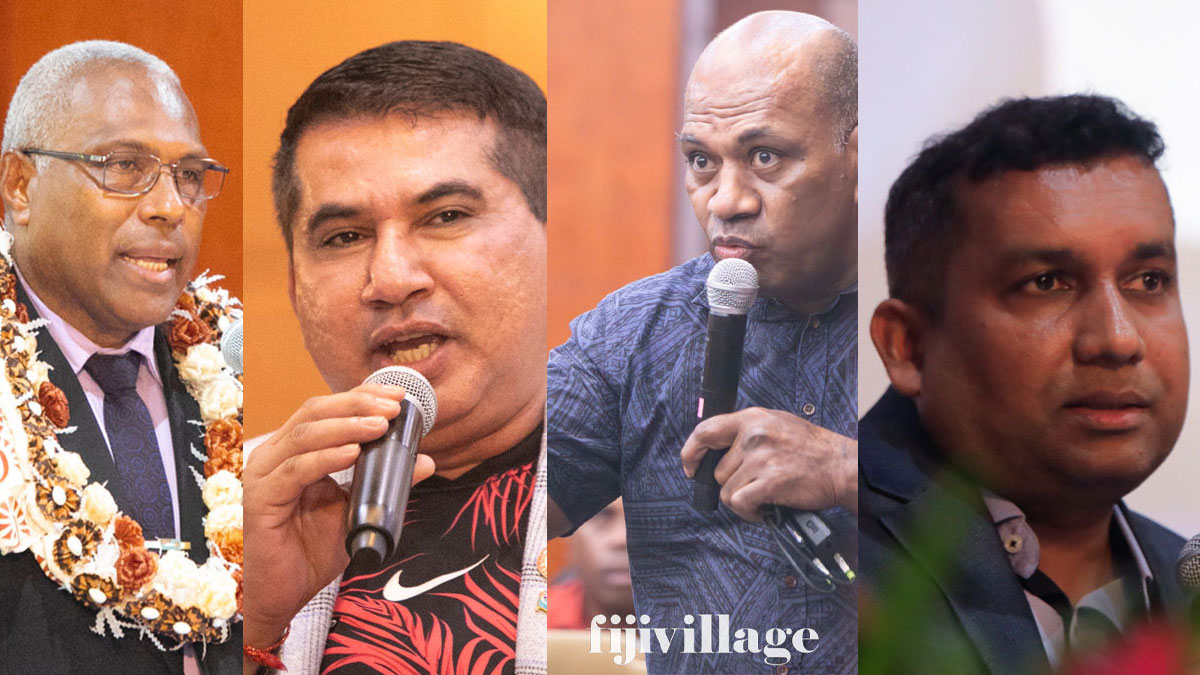 We are committed to holding elections â€“ Siromi Turaga