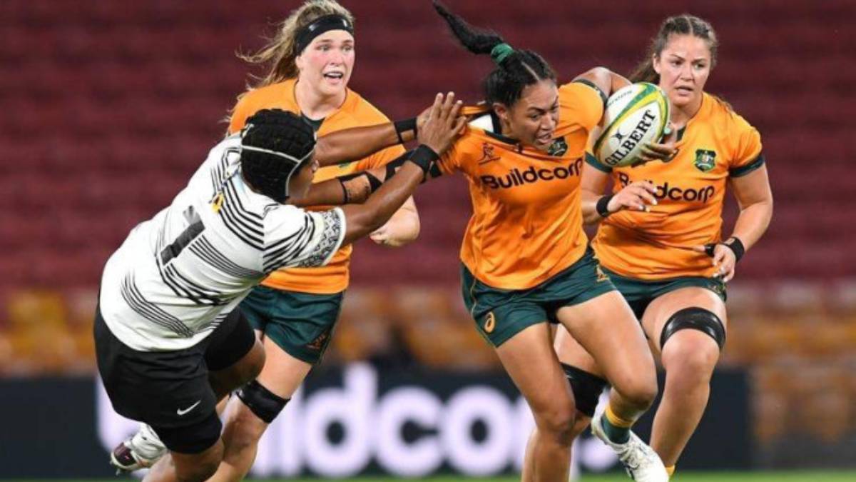 Vodafone Fijiana 15's side against Wallaroos to be selected on Monday