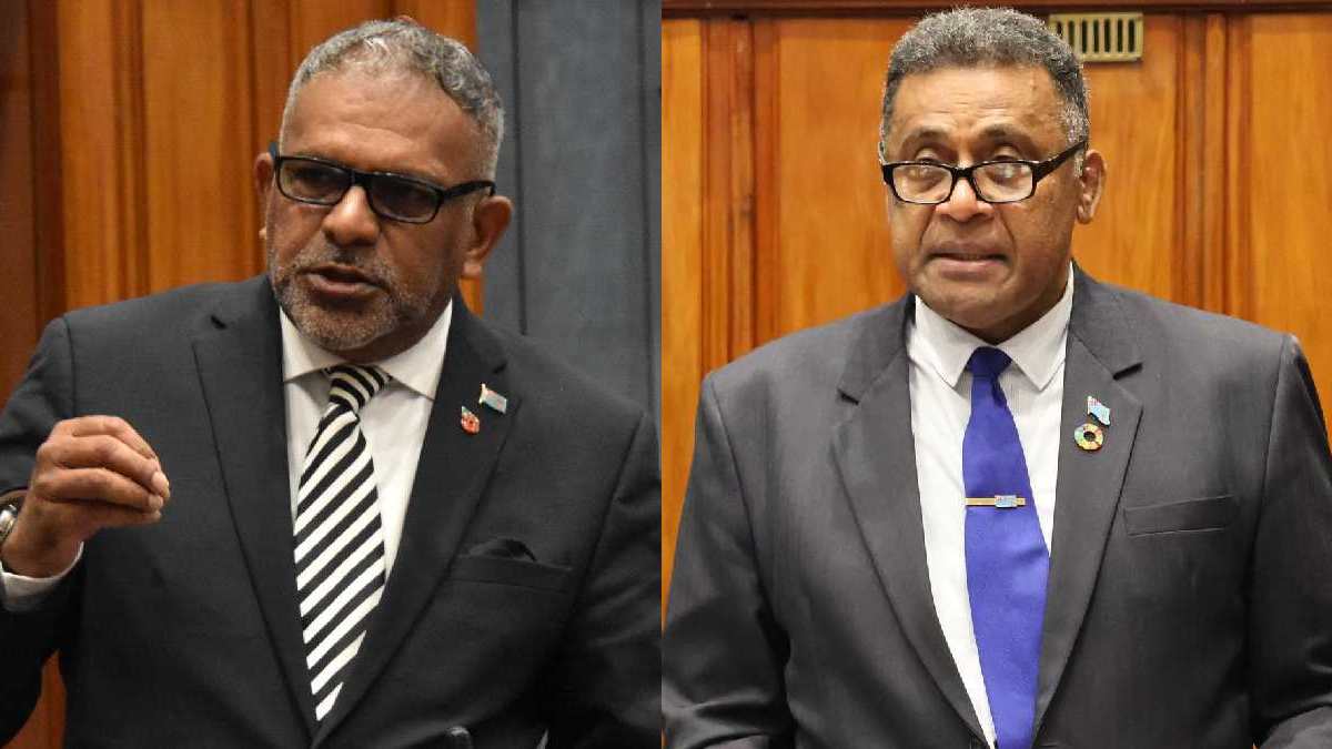 Koya accuses Govt of trial-and-error leadership as Immanuel calls his claims “hot air”