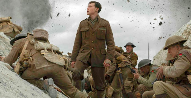 War Film '1917' Wins Best Motion Picture At The Golden Globe Awards