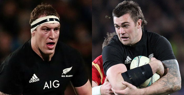 Retallick and Squire start new club known simply as the movement