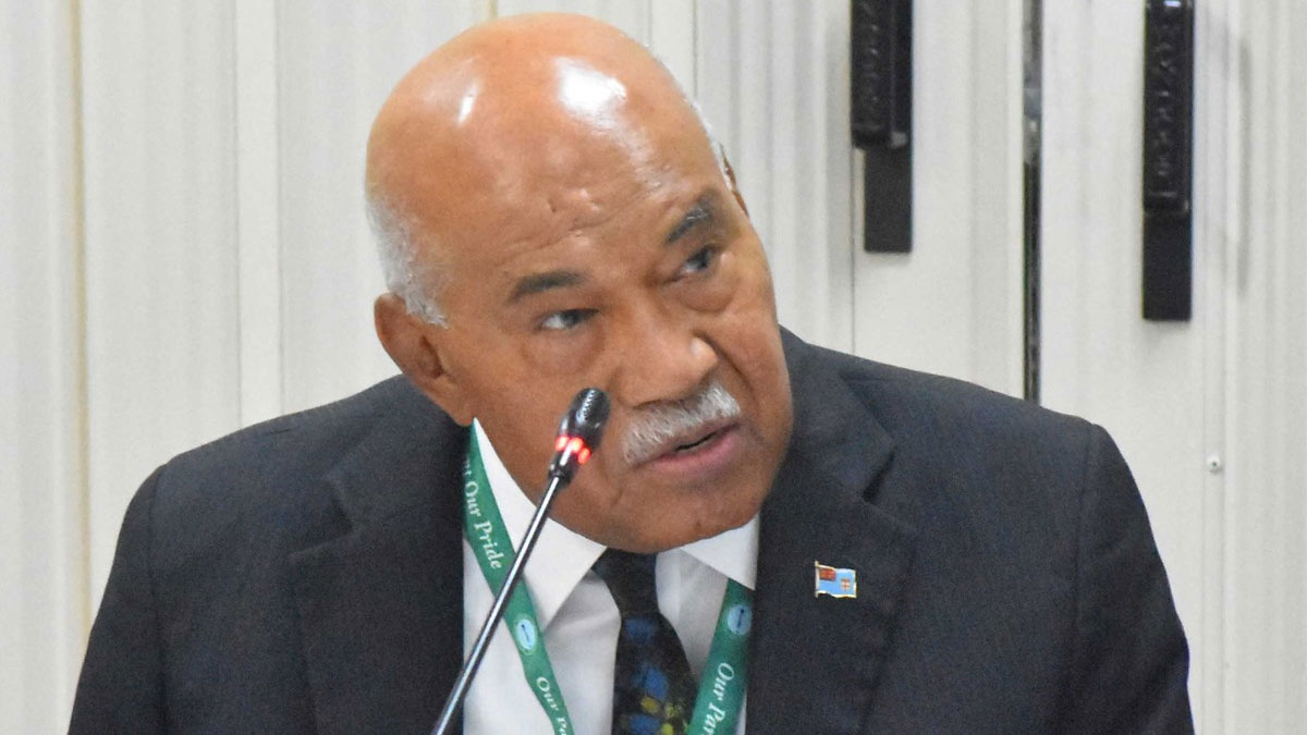 We need to dismantle criminal enterprises, hitting them where it hurts most - Speaker