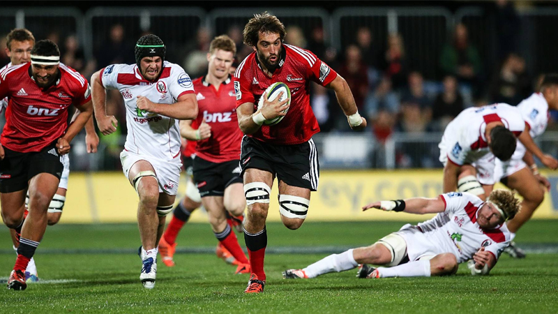 Crusaders boosted as All Black returns to start in Super Rugby