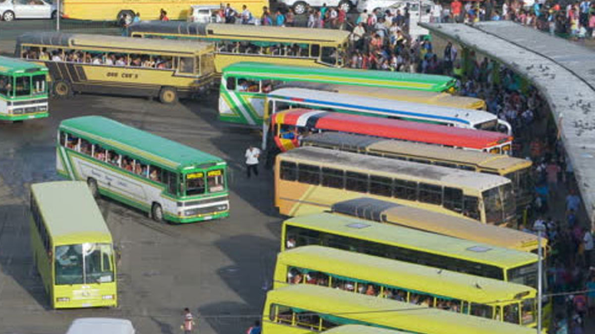 Terminal 2 at Suva bus station to close tomorrow for urgent drainage work