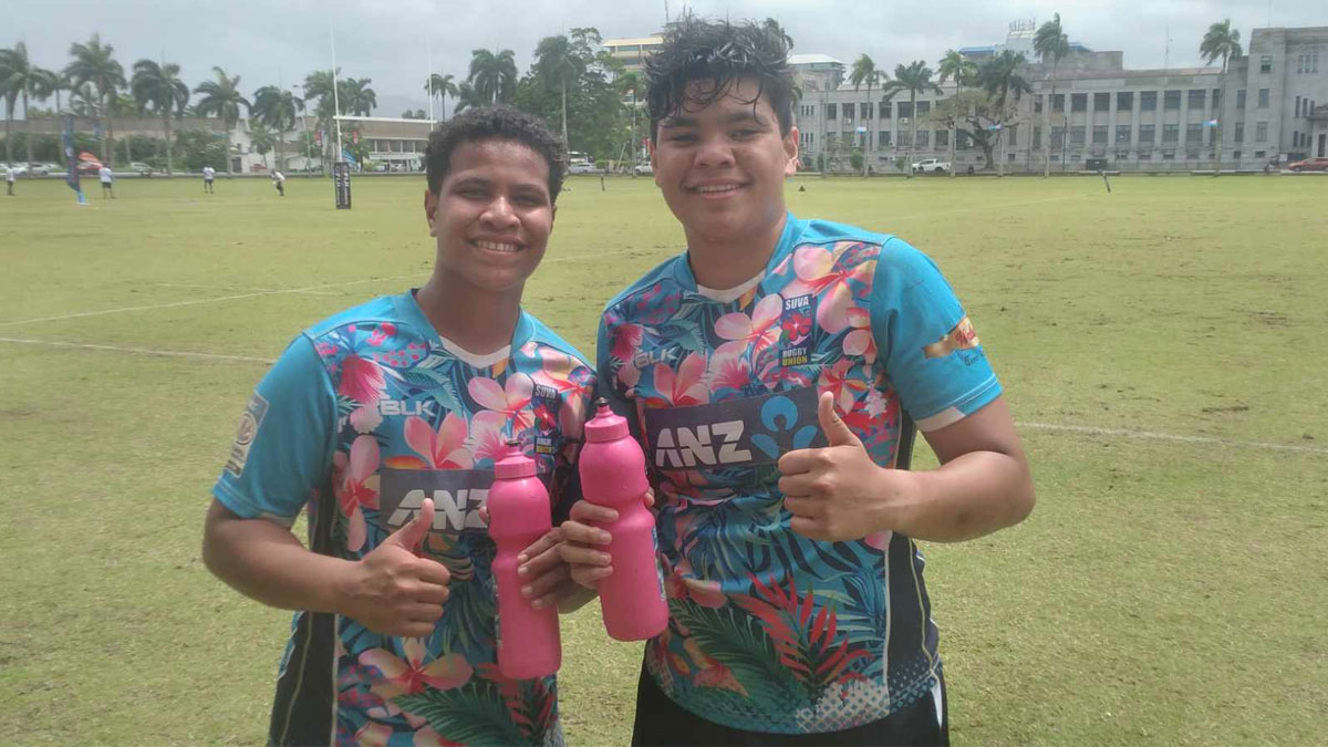 Carletta Yee shines in 7s rugby