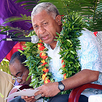 New water project opened in Lovu