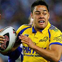 BLUES REVIEWS, Jarryd Hayne