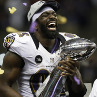 Elder Harbaugh, Ravens prevail over 49ers