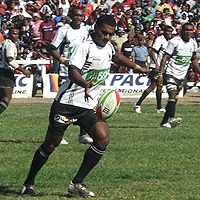 Nadroga To Use Delana’s Win As Motivation