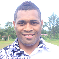 Talebula always wanted to represent Fiji in RWC 7s