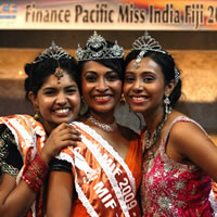 Miss India Fiji Beauty Pageant postponed