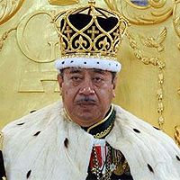 Tongan king to be buried today