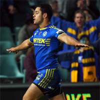 BLUES REVIEWS, Jarryd Hayne