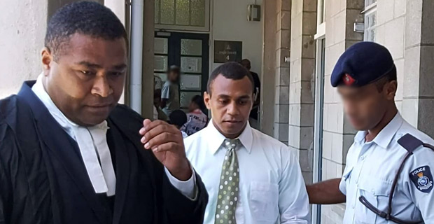 Fuata who stabbed partner to death in Colo-i-Suva sentenced to life ...